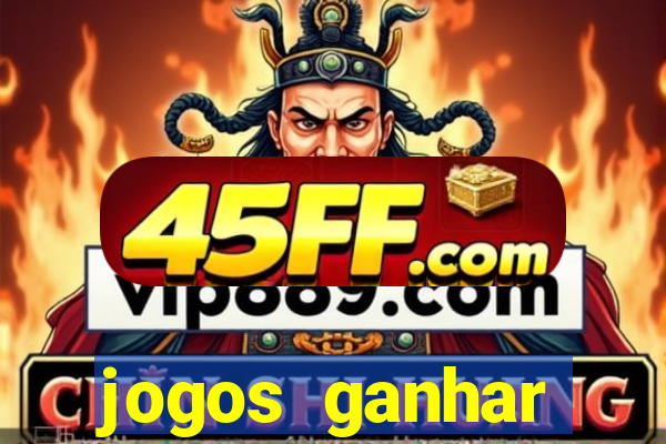 jogos ganhar dinheiro pix